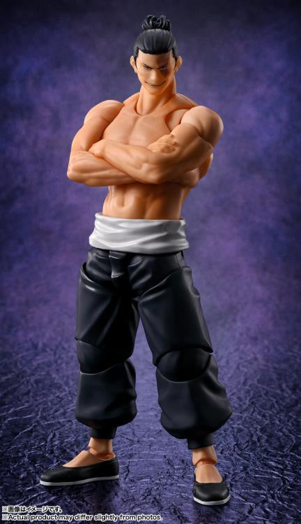 S.H.Figuarts: Jujutsu Kaisen -  Aoi Todo Action Figure (Reissue)