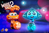 Hot Toys: Cosbi! - Inside Out 2 Series Blind Box (Single)