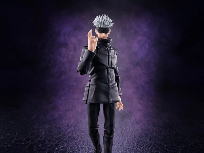 S.H.Figuarts: Jujutsu Kaisen - Satoru Gojo Action Figure (Reissue)
