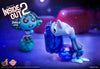 Hot Toys: Cosbi! - Inside Out 2 Series Blind Box (Single)