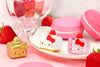 Sanrio Characters: Dessert Mini Bean Series Blind Box (Single)