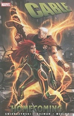 CABLE TP VOL 04 HOMECOMING