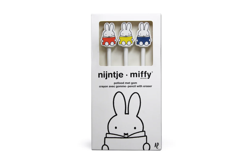 Miffy: Pencil Set