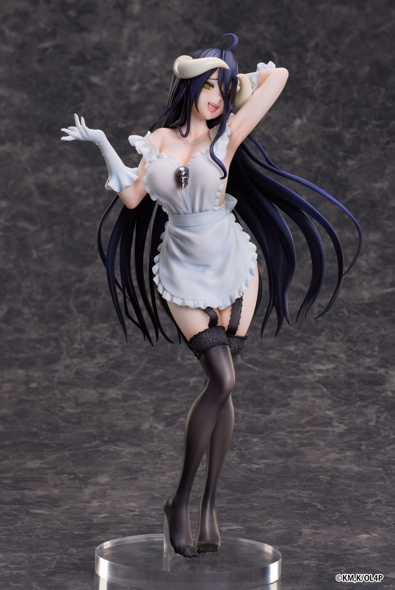 Overlord - Albedo 1/7 Scale Figure