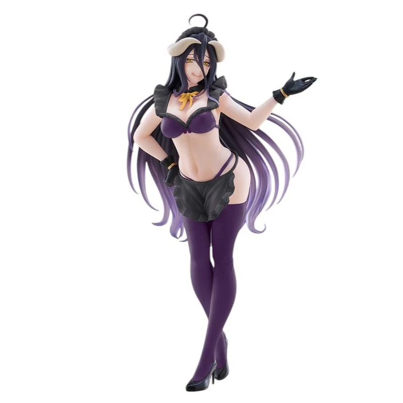 Overlord - Coreful Albedo Figure (Maid Version)