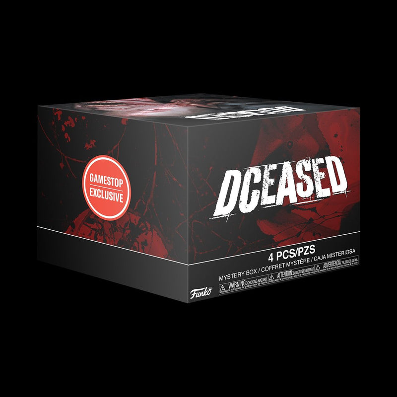 DCeased - Exclusive Retailer Gift Box