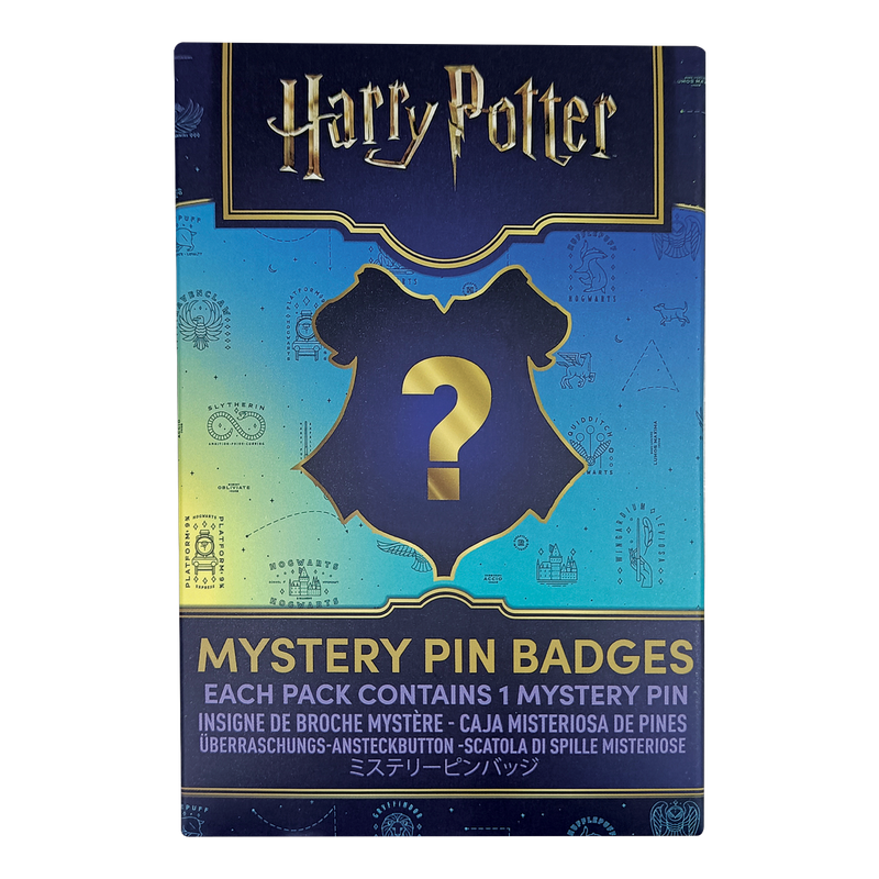 Harry Potter - Mystery Pin Badge (Single)