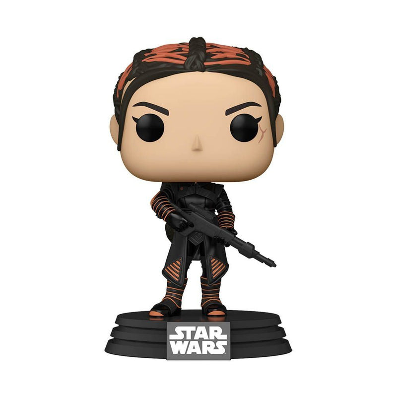 Star Wars: The Mandalorian - Fennec Shand Pop! Vinyl Figure