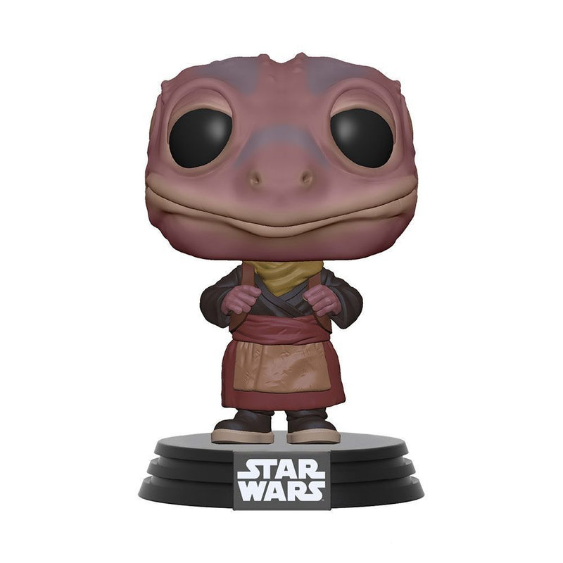 Star Wars: The Mandalorian - Frog Lady Pop! Vinyl Figure