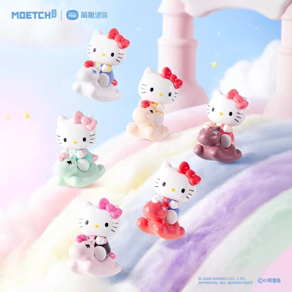 Hello Kitty : Dream Adventure Series Blind Box (Single)