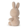 Miffy: Sitting Terry - Beige (23 cm)