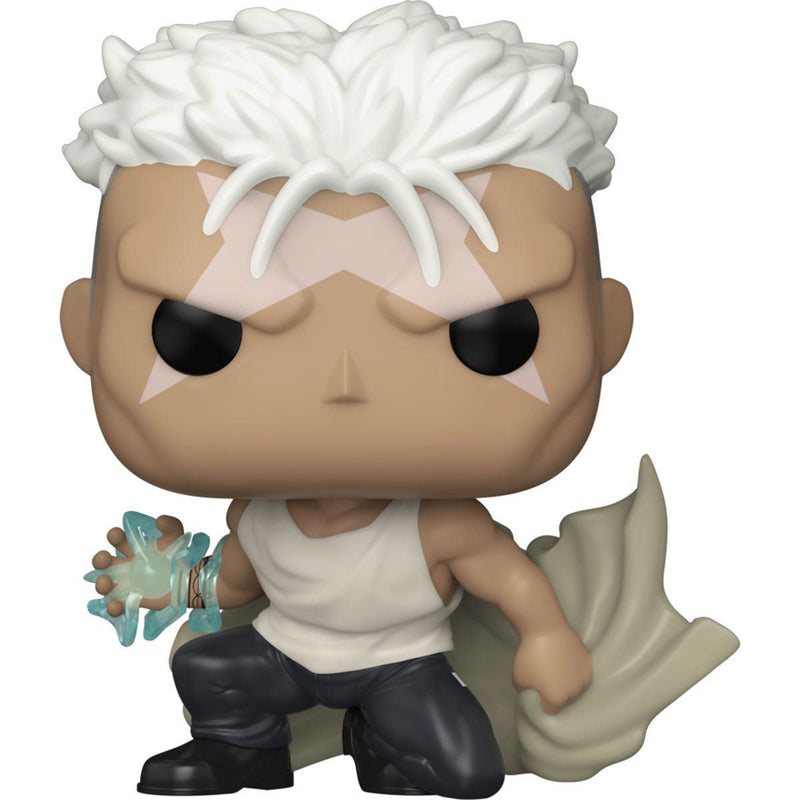 Fullmetal Alchemist: Brotherhood - Scar Pop! Vinyl Figure
