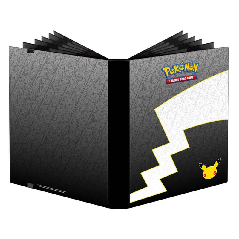 Pokemon - Pro Binder Full View 9PKT - Celebrations 25th anniversary