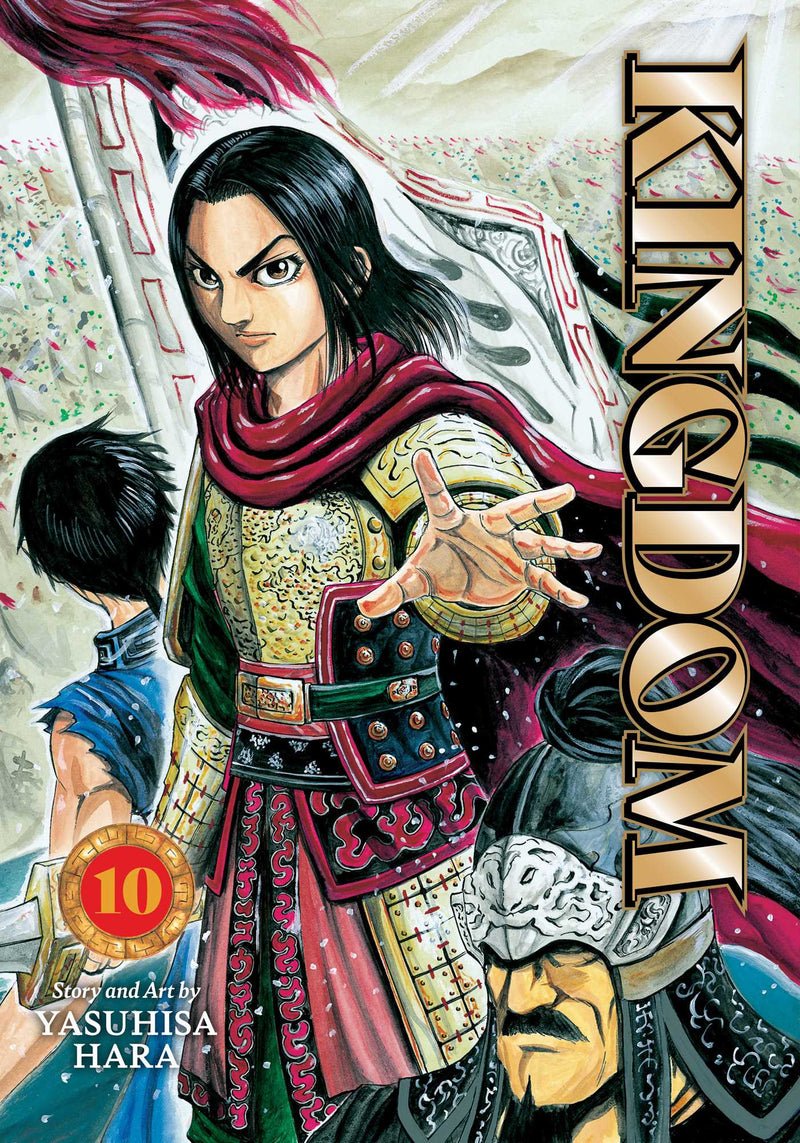 Kingdom - Vol. 10
