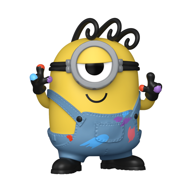 Minions 3 - James Pop! Vinyl Figure