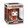 Star Wars Episode I: The Phantom Menace -25th Anniversary Amidala on Throne Pop! Deluxe