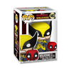 Deadpool & Wolverine - Wolverine with Babypool Pop! Vinyl Figure