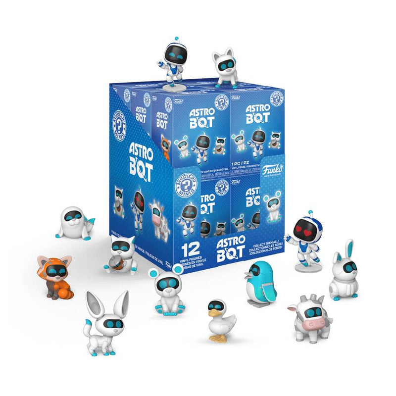 Astro Bot - Mystery Minis Blind Box (Single)