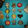 Fallout - Mystery Pin Badge (Single)