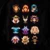Magic: The Gathering - Mystery Pin Badge (Single)