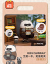 Mr. Pa - Working Weekday Series Blind Box (Single)