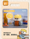 Mr. Pa - Working Weekday Series Blind Box (Single)