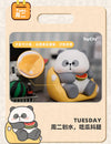 Mr. Pa - Working Weekday Series Blind Box (Single)