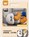 Mr. Pa - Working Weekday Series Blind Box (Single)