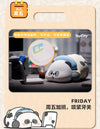 Mr. Pa - Working Weekday Series Blind Box (Single)