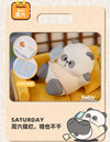 Mr. Pa - Working Weekday Series Blind Box (Single)
