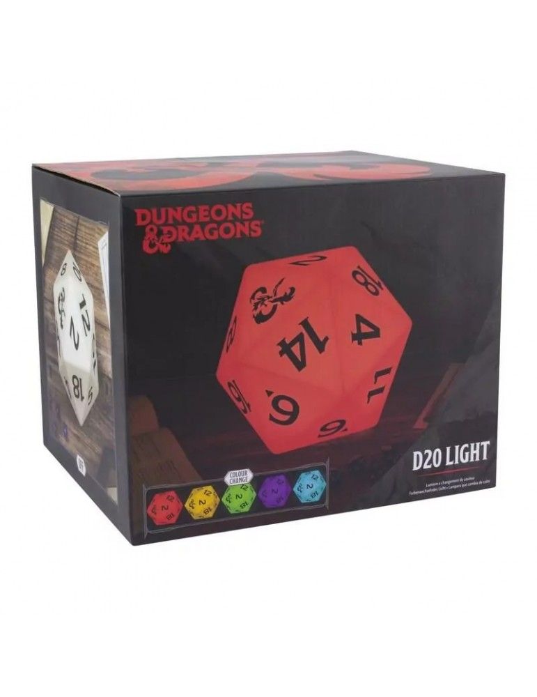 D&D - D20 Light