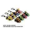 Mario Kart - Backpack Buddies Blind Bag Keychain (Single)