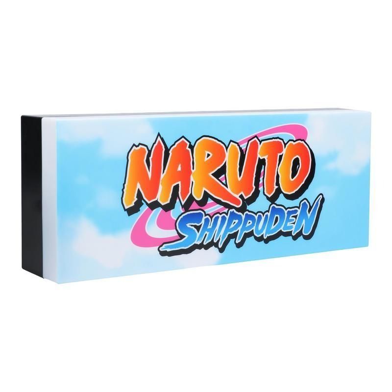 Naruto Shippuden - Logo Light