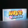 Naruto Shippuden - Logo Light