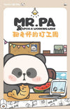 Mr. Pa - Working Weekday Series Blind Box (Single)