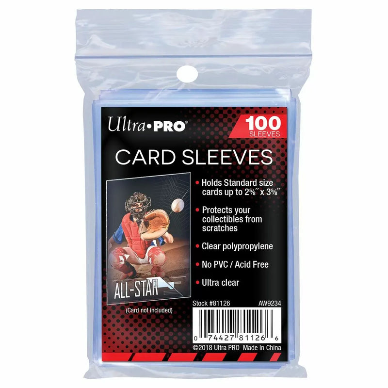 Ultra Pro: Penny Sleeves (100)