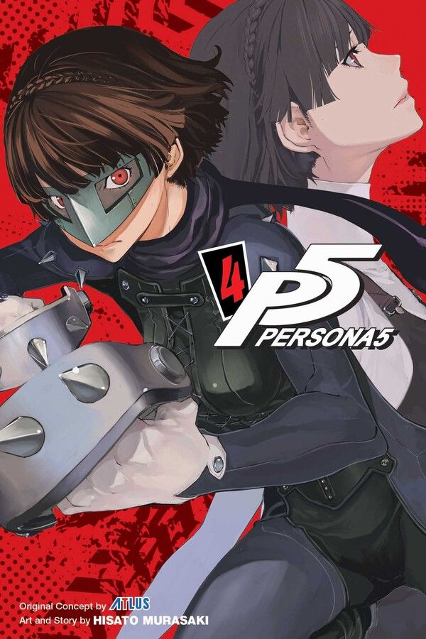 Persona 5 - Vol. 4