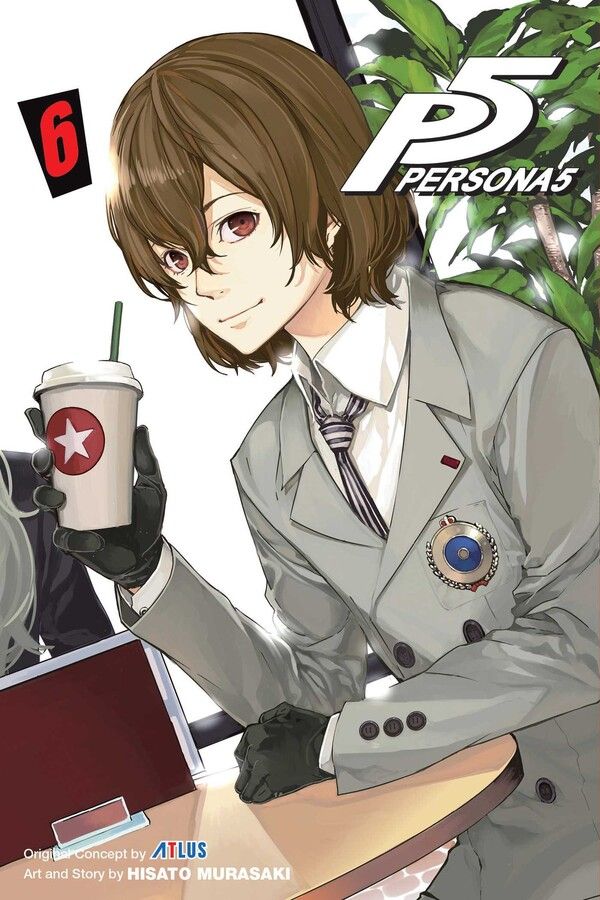 Persona 5 - Vol. 6