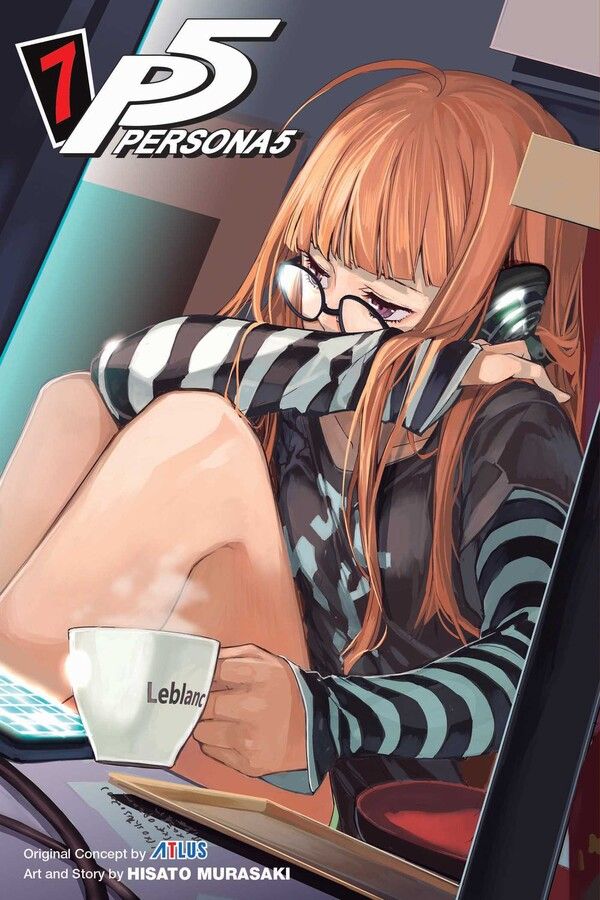 Persona 5 - Vol. 7