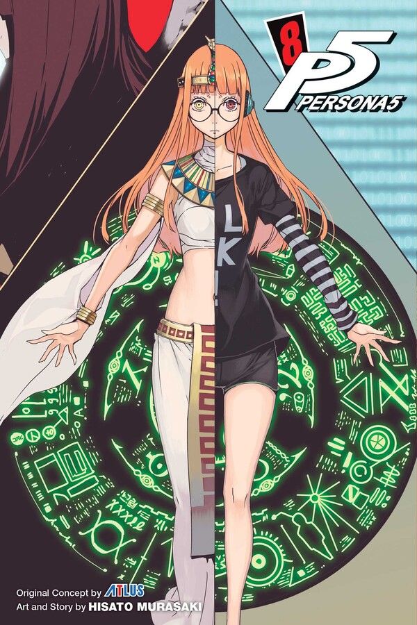 Persona 5 - Vol. 8