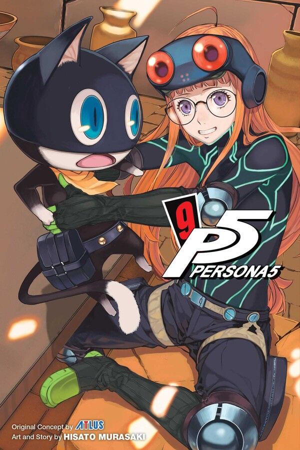 Persona 5 - Vol. 9
