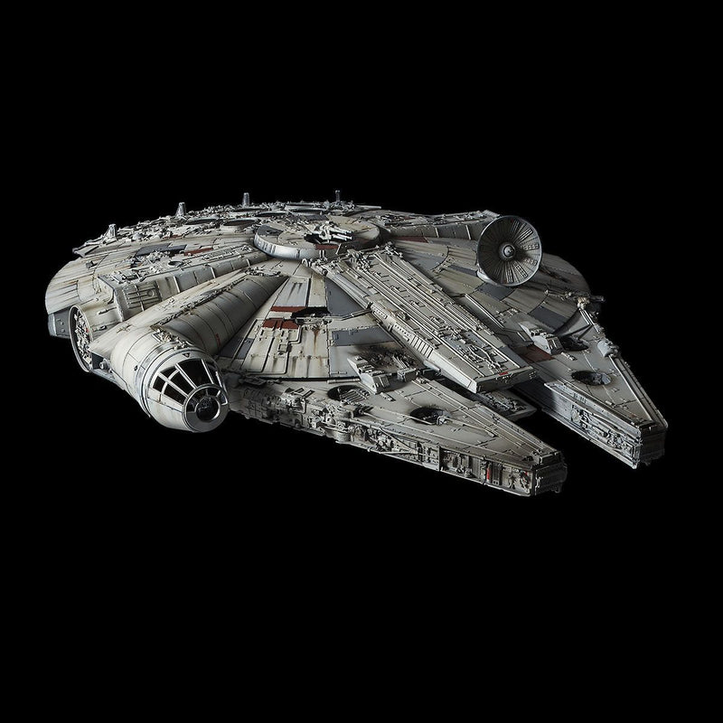 PG 1/72 Star Wars Millennium Falcon Model Kit