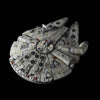 PG 1/72 Star Wars Millennium Falcon Model Kit