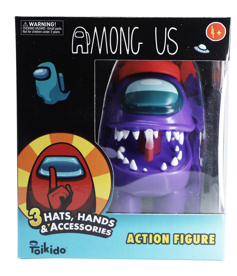 Among Us - Imposter 4.5 Inch Action Figure