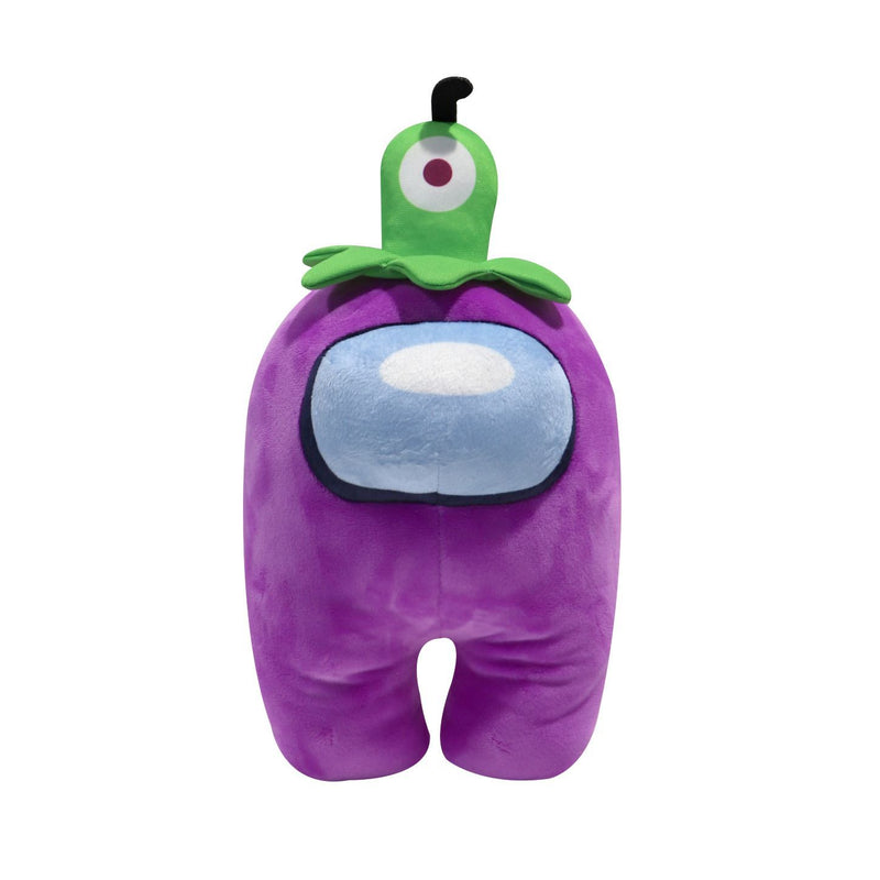 Among Us - Purple Crewmate Giant 30cm Huggable Plush