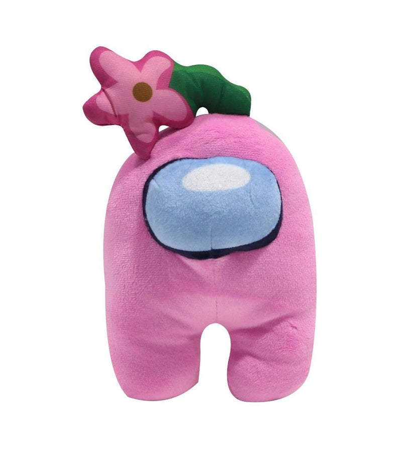 Among Us - Plush Buddies Pink Crewmate