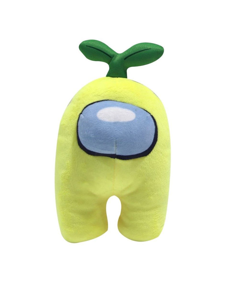 Among Us - Plush Buddies Yellow Crewmate