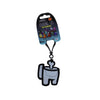 Among Us - 2D Assorted Crewmate Keychain (Single)