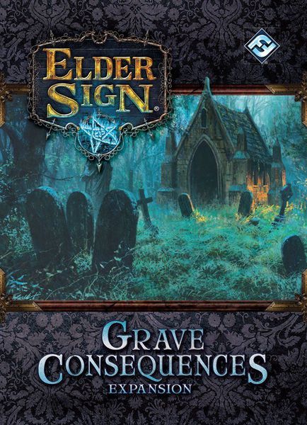 Elder Sign Grave Consequences Expansion
