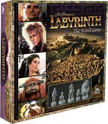 Jim Henson's Labyrinth - The Board Game